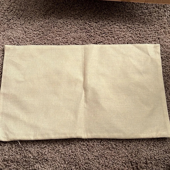 “Together is my favorite place to be” Decorative Pillow Case - Picture 3 of 4